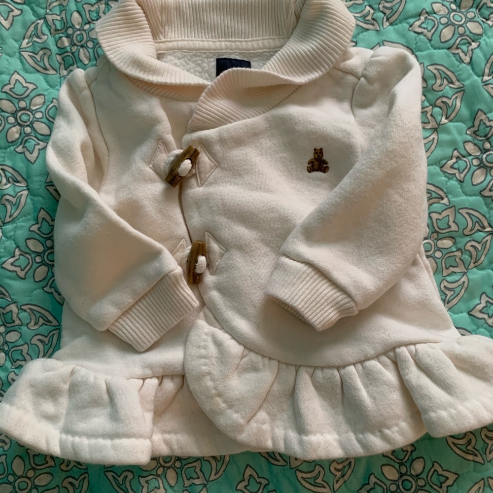 Baby Gap Bear Coat Unisex Baby Jacket